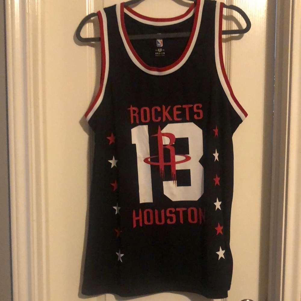 Throw back rockers jersey